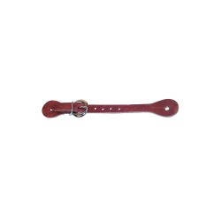 Schutz Brothers Lady's Smooth Spur Strap