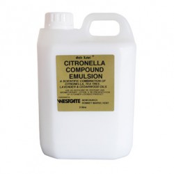 Gold Label Citronella Compound Emulsion