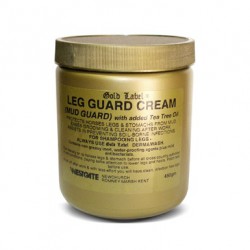 Gold Label Leg Guard Cream