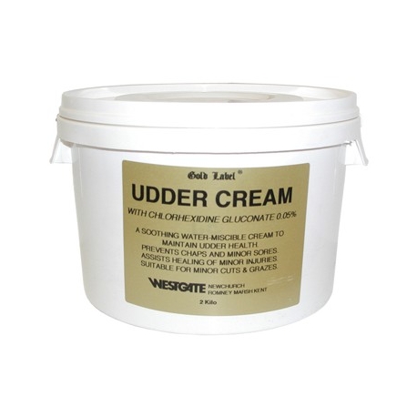 Gold Label Udder Cream