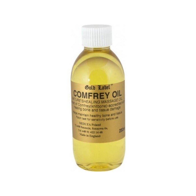 Gold Label Comfrey Oil