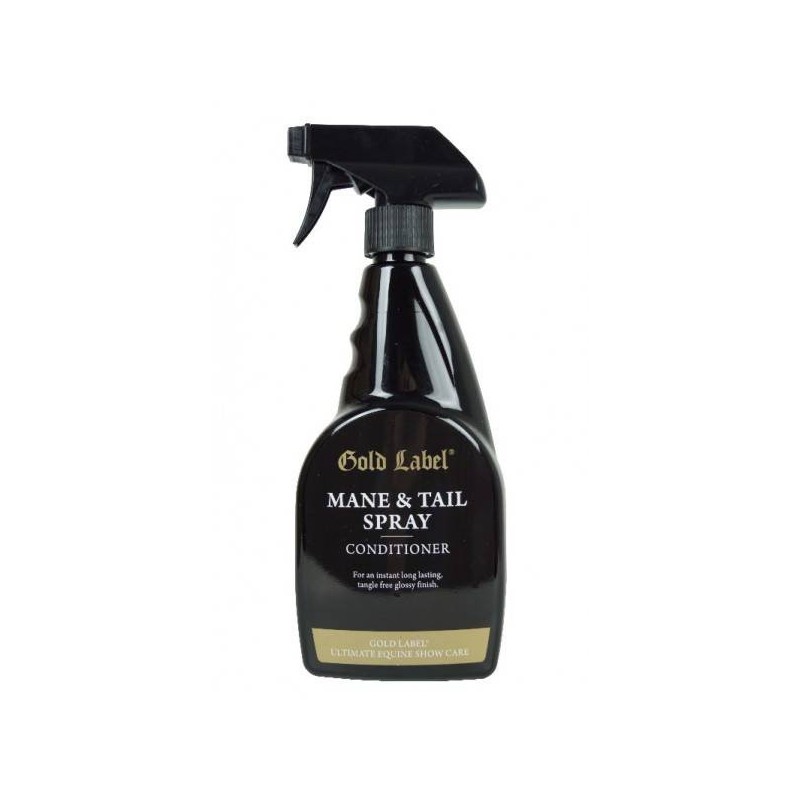 Gold Label Mane & Tail Conditioner