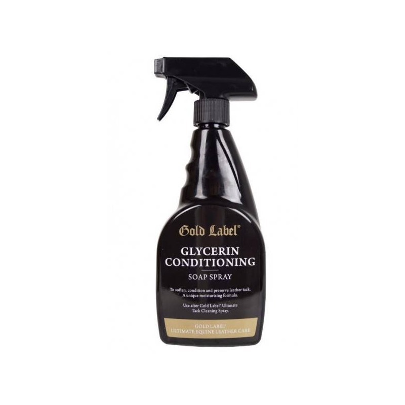 Gold Label Glycerin Saddle Soap