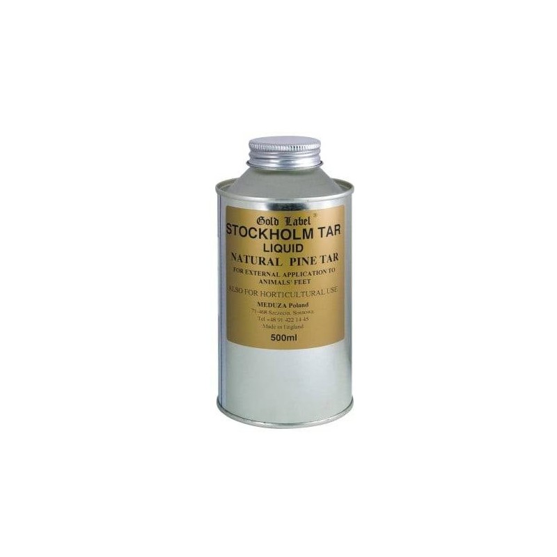 Gold Label Stockholm Tar