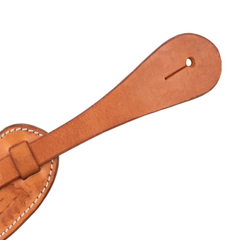 Lakota Basket Spur Straps Naturel