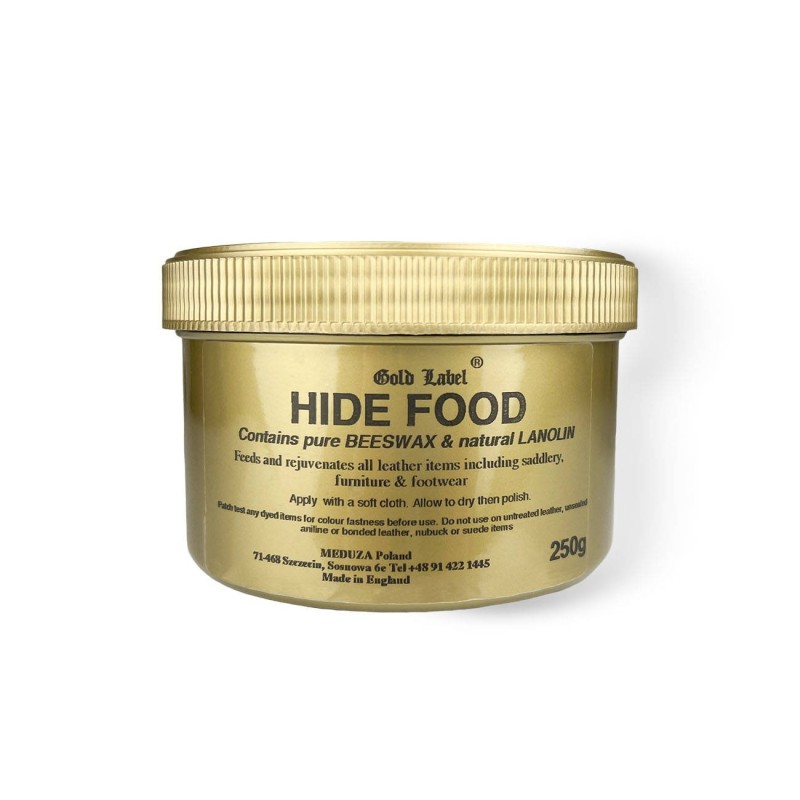 Gold Label Hide Food