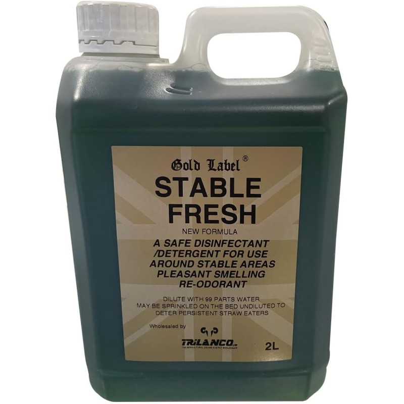 Gold Label StableFresh 5 Liter