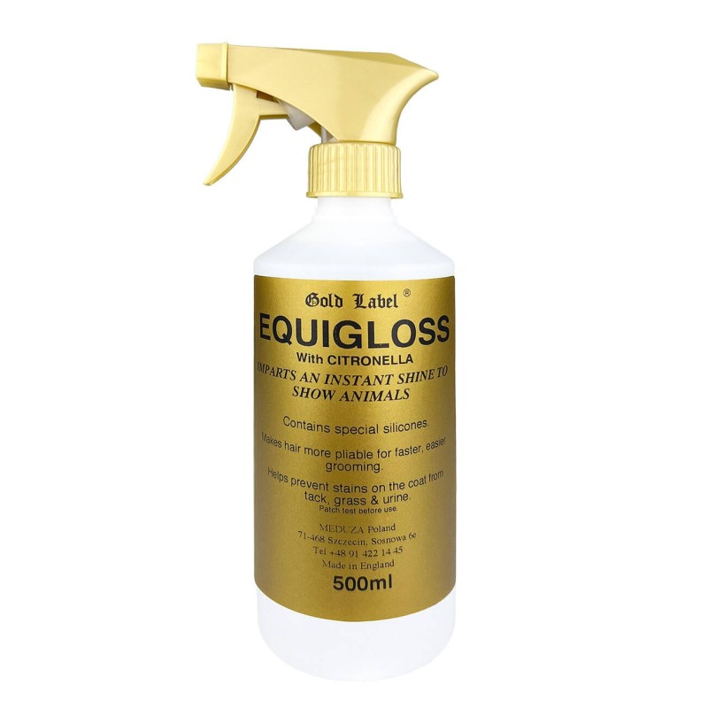 Gold Label Equigloss