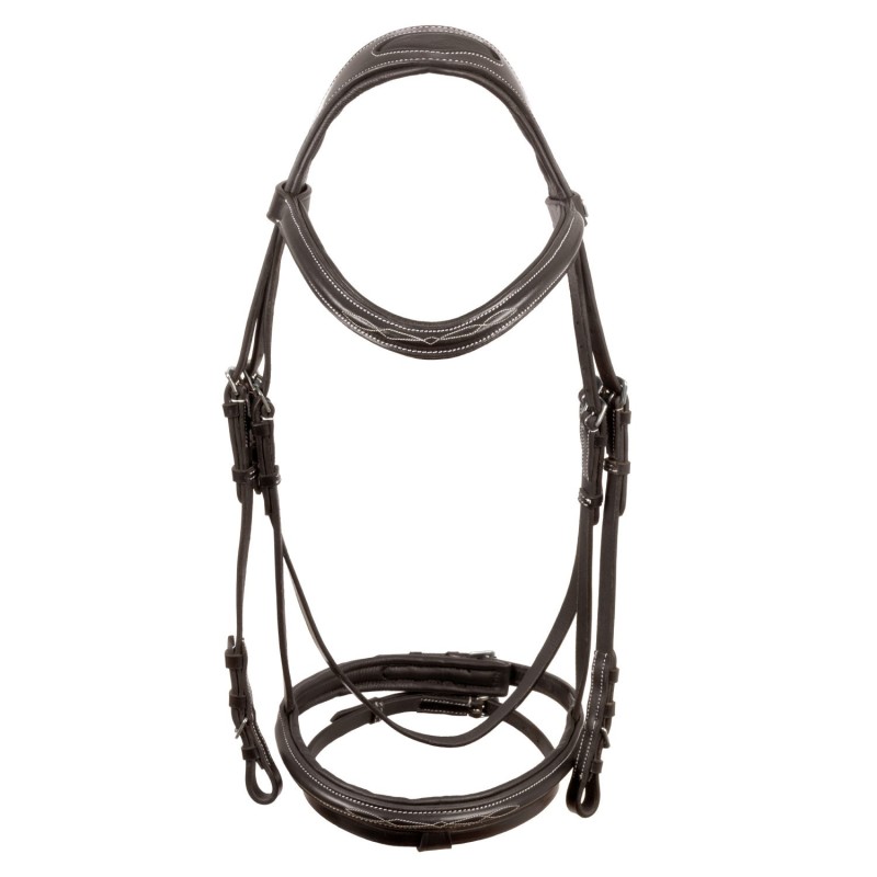 Supreme Stitching Brown