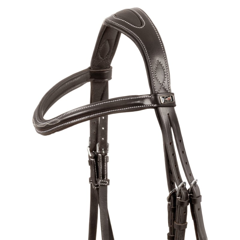 Supreme Stitching Brown