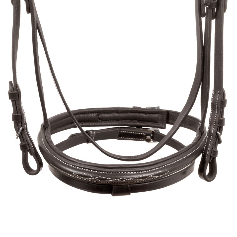 Supreme Stitching Brown