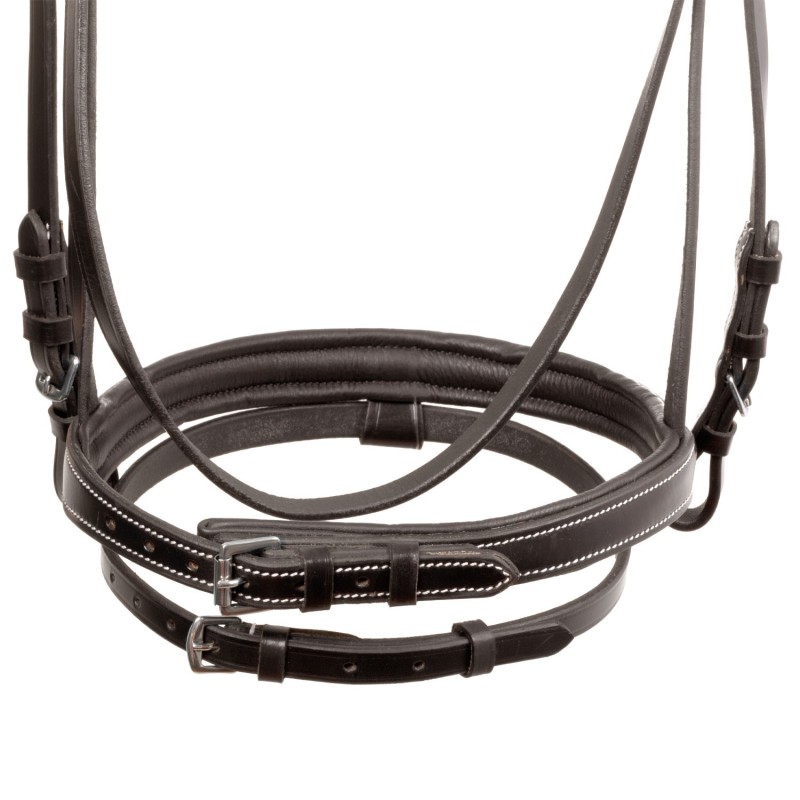 Supreme Stitching Brown