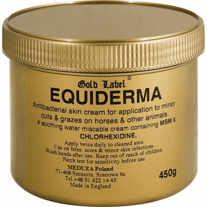 Gold Label Equiderma