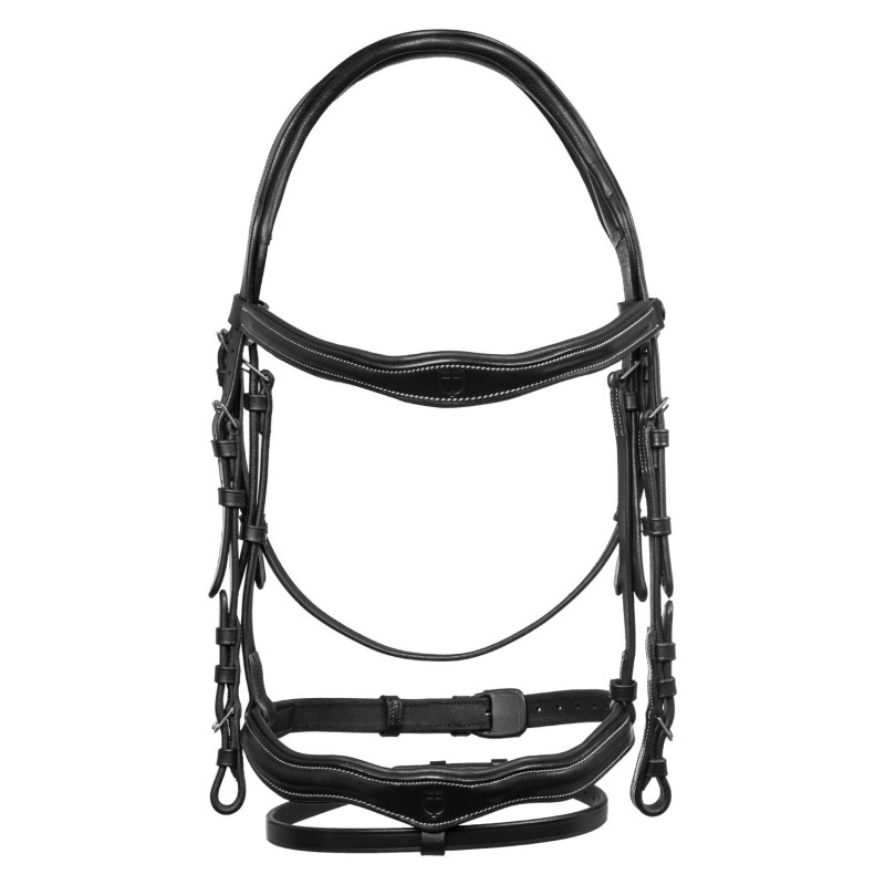 Equestro Contrast Anatomic Black