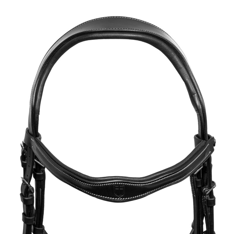 Equestro Contrast Anatomic Black