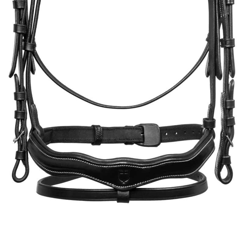 Equestro Contrast Anatomic Black