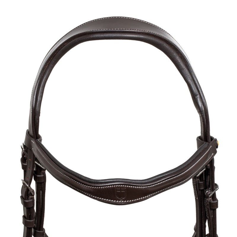 Equestro Contrast Anatomic Brown