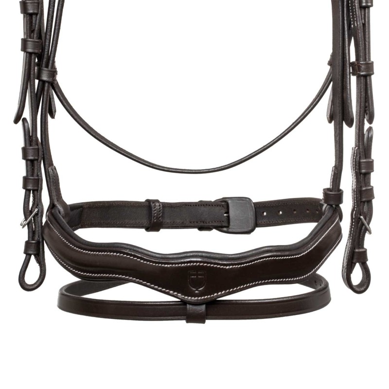 Equestro Contrast Anatomic Brown