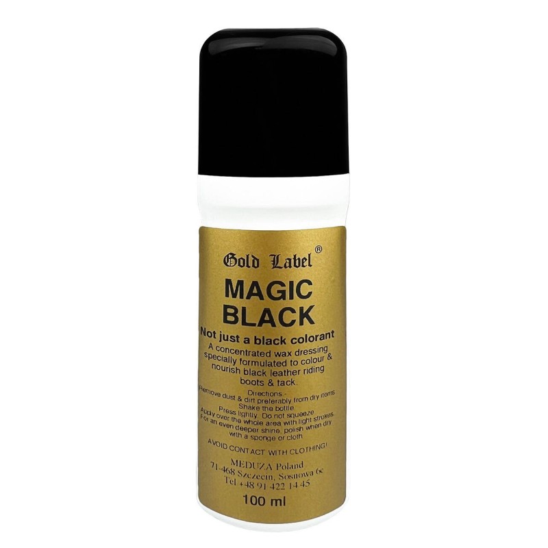 Gold Label Magic Black