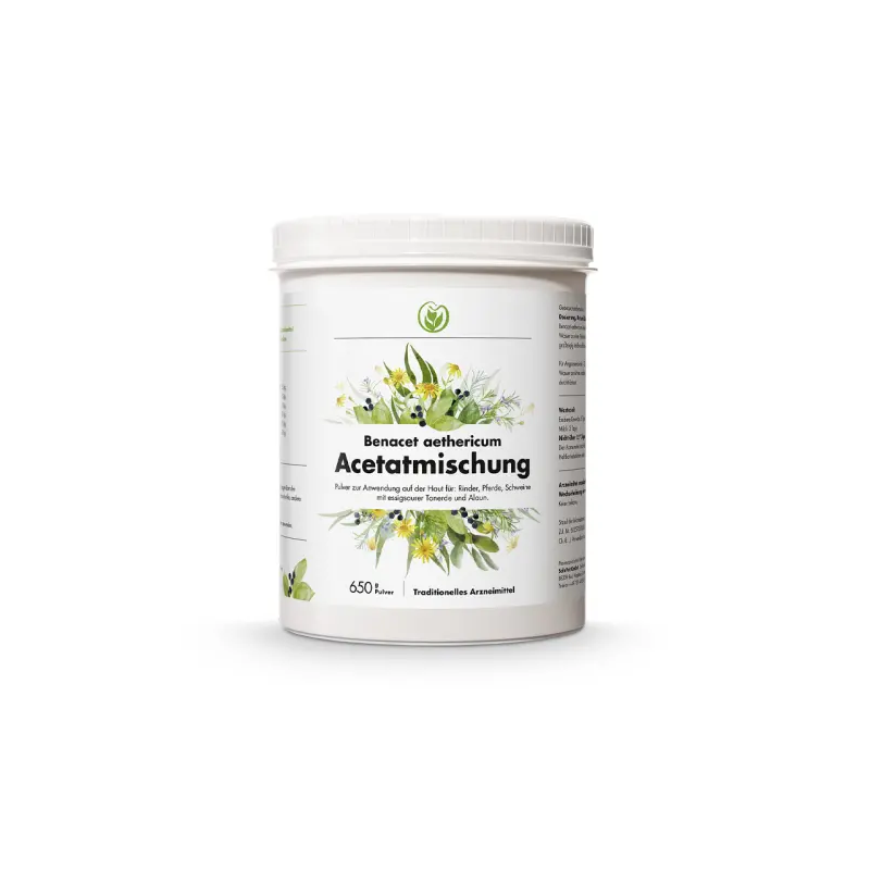 Dr. Schaette Acetatmischung Clay