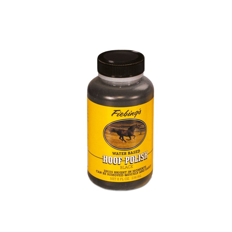 Fiebing's Hoof Polish Black