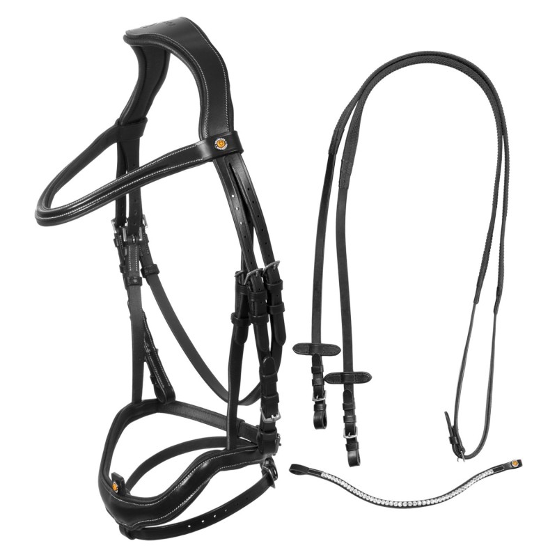 Equestro Anatomical  Black