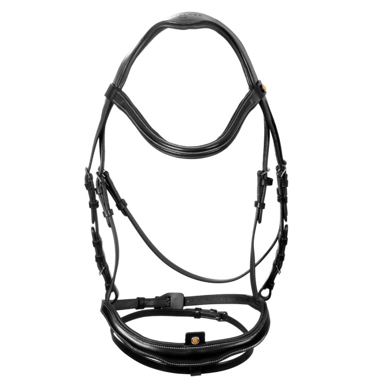 Equestro Anatomical  Black