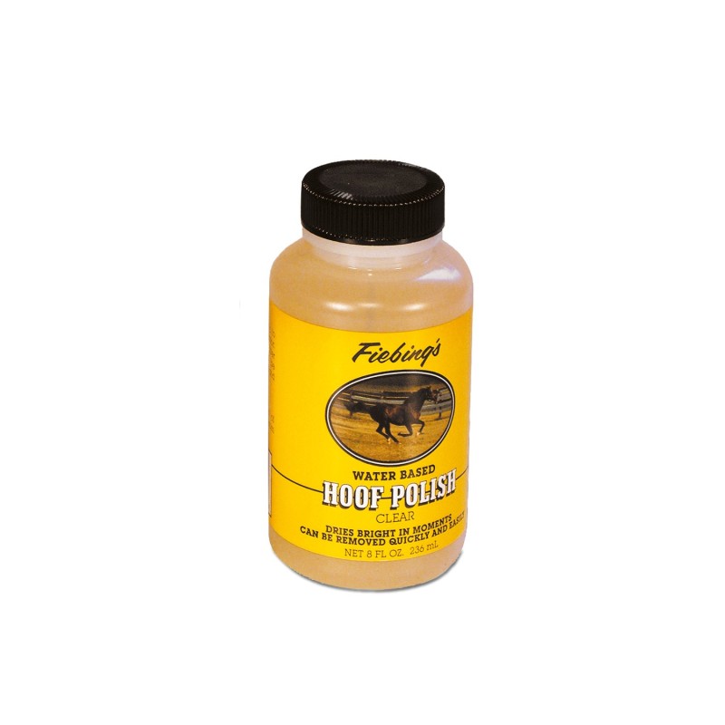 Fiebing's Hoof Polish Clear