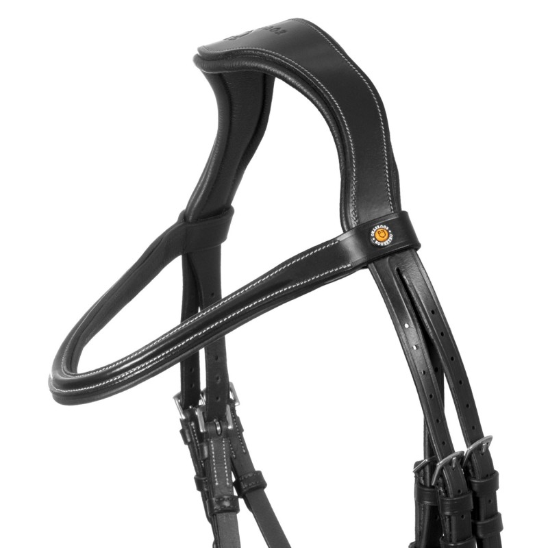 Equestro Anatomical  Black