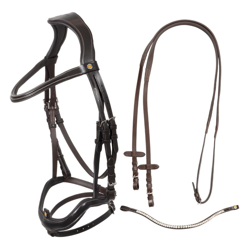 Equestro Anatomical  Brown