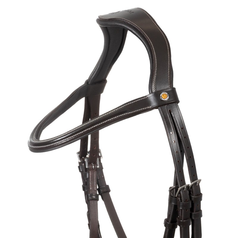 Equestro Anatomical  Brown