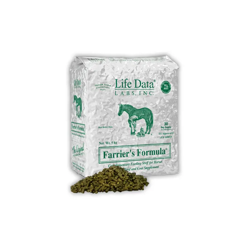 Life Data Farrier's Formula Original