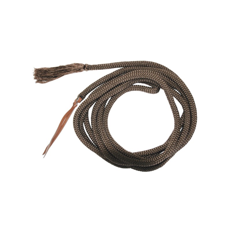 Pool's Nylon Mecate Brown