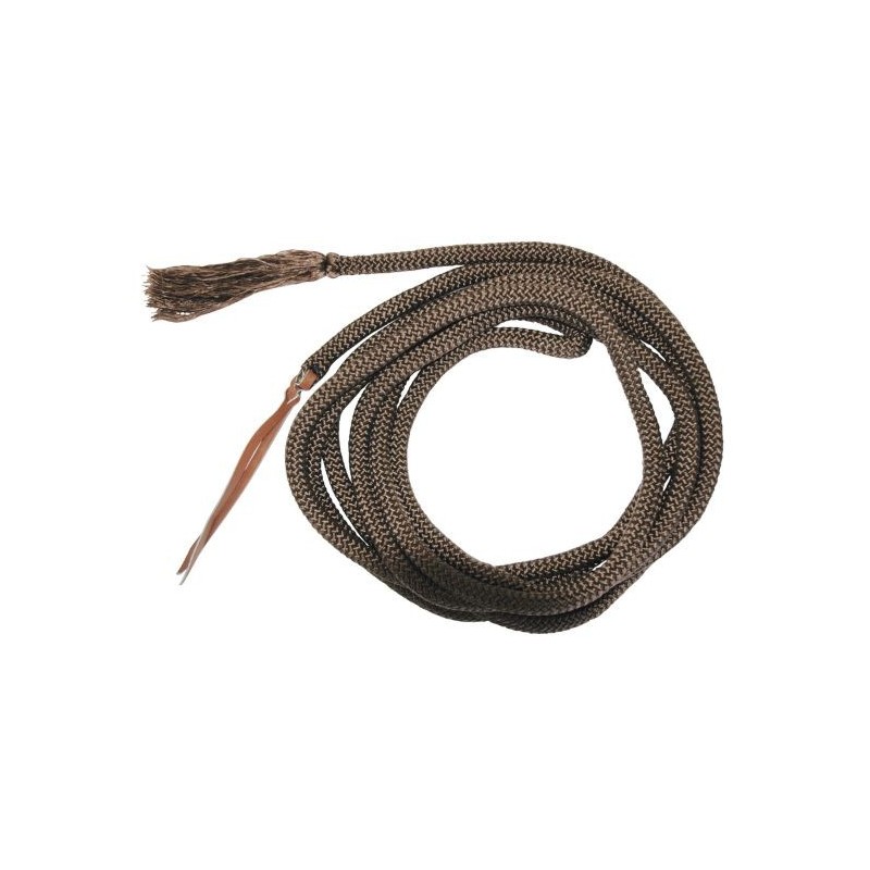 Pool's Nylon Mecate Cognac