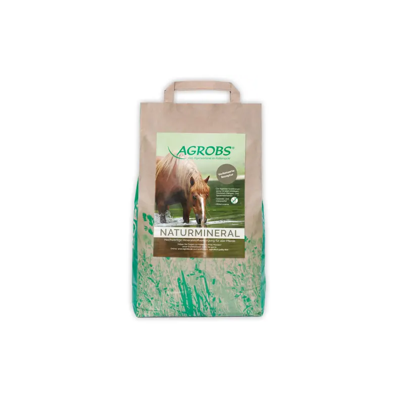 Agrobs Naturmineral 3,0 kg