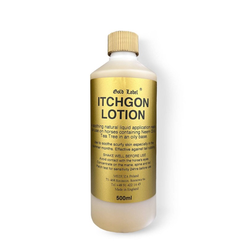 Gold Label Itchgon Lotion